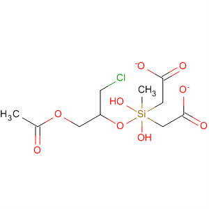 CAS No 88439-67-2  Molecular Structure