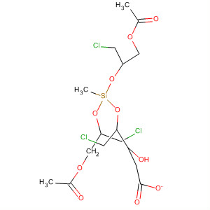 CAS No 88439-69-4  Molecular Structure