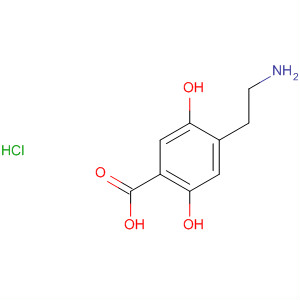 CAS No 88441-10-5  Molecular Structure