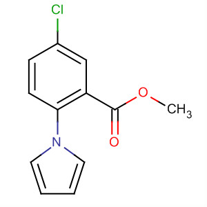 CAS No 88442-97-1  Molecular Structure