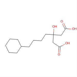 CAS No 88443-89-4  Molecular Structure