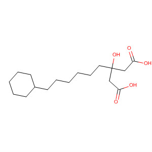 CAS No 88443-91-8  Molecular Structure