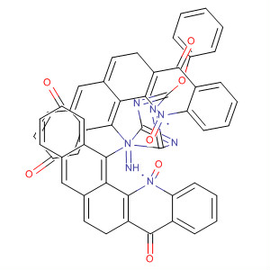 CAS No 88447-08-9  Molecular Structure