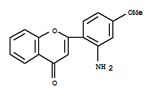 CAS No 884501-17-1  Molecular Structure
