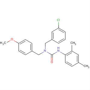 CAS No 88451-60-9  Molecular Structure