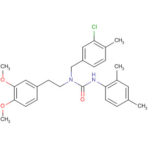 CAS No 88451-76-7  Molecular Structure