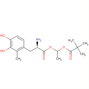 CAS No 88452-98-6  Molecular Structure
