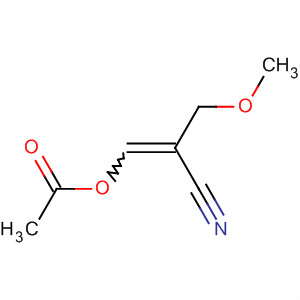 CAS No 88456-34-2  Molecular Structure