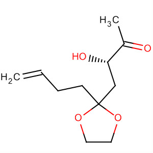 CAS No 88456-42-2  Molecular Structure