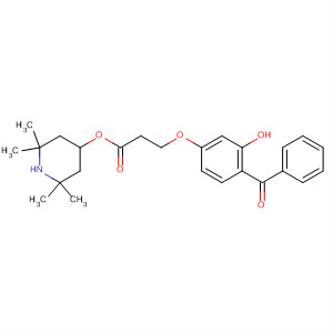 CAS No 88456-91-1  Molecular Structure