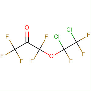 CAS No 88457-08-3  Molecular Structure