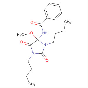 CAS No 88457-34-5  Molecular Structure