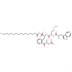 CAS No 88457-68-5  Molecular Structure