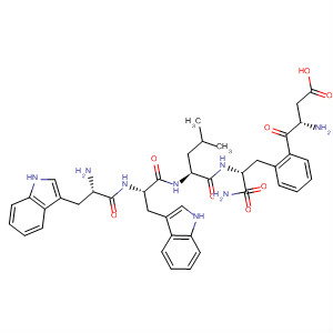 CAS No 88457-72-1  Molecular Structure