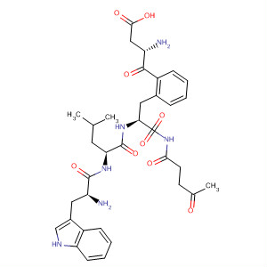 CAS No 88457-75-4  Molecular Structure