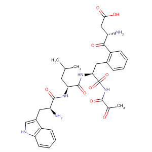 CAS No 88457-76-5  Molecular Structure