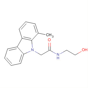 CAS No 88458-26-8  Molecular Structure