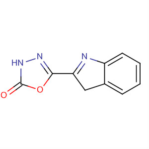 CAS No 88458-43-9  Molecular Structure