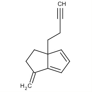 CAS No 88459-78-3  Molecular Structure