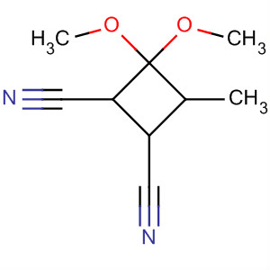 CAS No 88459-97-6  Molecular Structure