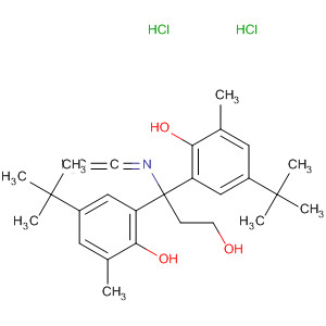 CAS No 884597-23-3  Molecular Structure