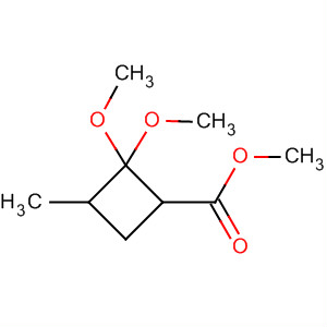 CAS No 88460-01-9  Molecular Structure