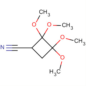 CAS No 88460-05-3  Molecular Structure