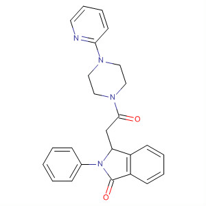 CAS No 88460-28-0  Molecular Structure