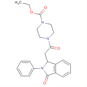 CAS No 88460-31-5  Molecular Structure