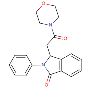CAS No 88460-32-6  Molecular Structure