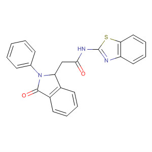 CAS No 88460-36-0  Molecular Structure