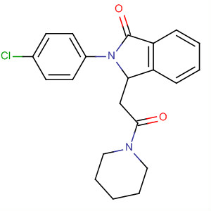 CAS No 88460-42-8  Molecular Structure