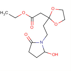 CAS No 88461-13-6  Molecular Structure