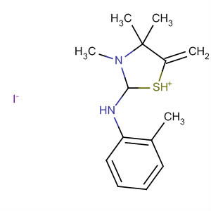 CAS No 88461-51-2  Molecular Structure