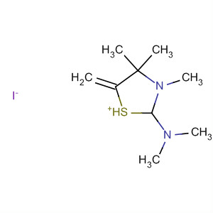 CAS No 88461-53-4  Molecular Structure