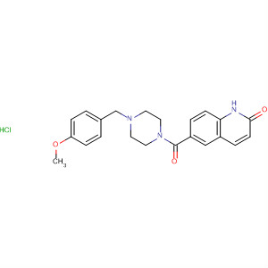 CAS No 88463-81-4  Molecular Structure