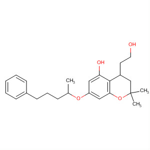 CAS No 88463-96-1  Molecular Structure