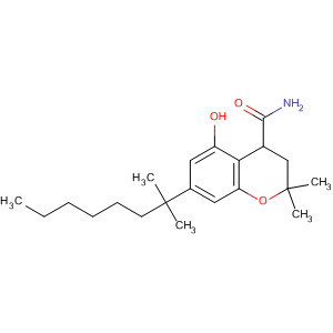 CAS No 88464-33-9  Molecular Structure