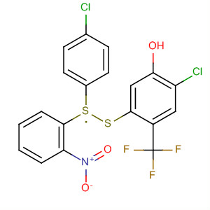 CAS No 88465-06-9  Molecular Structure