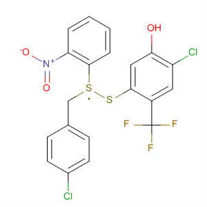 CAS No 88465-17-2  Molecular Structure