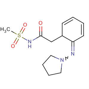 CAS No 88465-46-7  Molecular Structure
