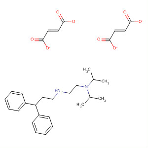 CAS No 88465-75-2  Molecular Structure