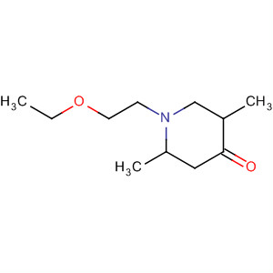 CAS No 88466-97-1  Molecular Structure