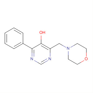 CAS No 88466-98-2  Molecular Structure