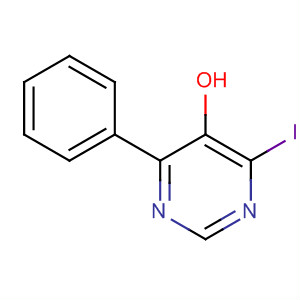 CAS No 88467-00-9  Molecular Structure