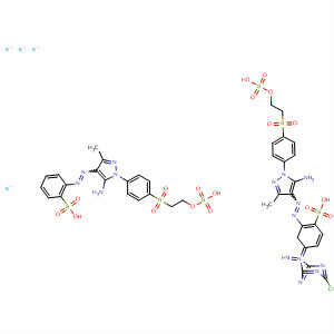 CAS No 88467-73-6  Molecular Structure