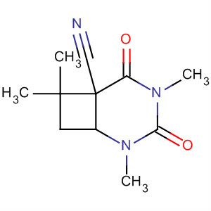 CAS No 88469-09-4  Molecular Structure