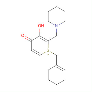 CAS No 88469-99-2  Molecular Structure