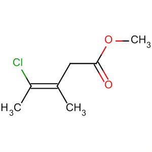 CAS No 88470-34-2  Molecular Structure