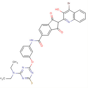 CAS No 88471-09-4  Molecular Structure